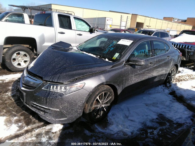 Acura Tlx V6 2017 19UUB2F36HA002223 Image 2
