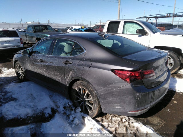 Acura Tlx V6 2017 19UUB2F36HA002223 Image 3