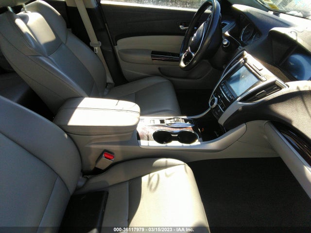 Acura Tlx V6 2017 19UUB2F36HA002223 Image 5