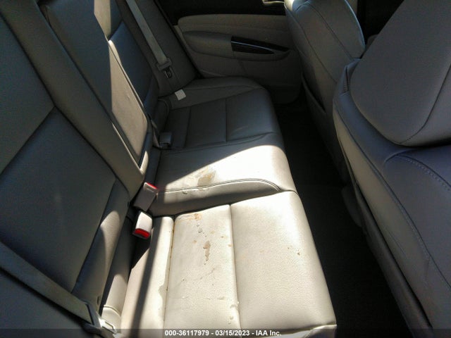 Acura Tlx V6 2017 19UUB2F36HA002223 Image 8