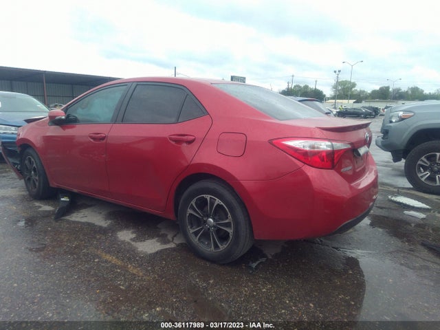 Toyota Corolla L/le/s/s Plus/le Plus 2016 5YFBURHE4GP495269 Image 4