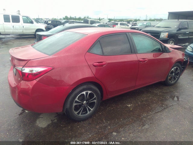 Toyota Corolla L/le/s/s Plus/le Plus 2016 5YFBURHE4GP495269 Image 5