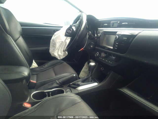 Toyota Corolla L/le/s/s Plus/le Plus 2016 5YFBURHE4GP495269 Image 6
