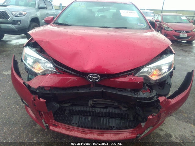 Toyota Corolla L/le/s/s Plus/le Plus 2016 5YFBURHE4GP495269 Image 7