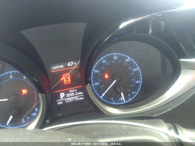 Toyota Corolla L/le/s/s Plus/le Plus 2016 5YFBURHE4GP495269 Image 8