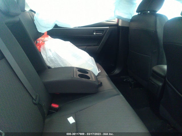 Toyota Corolla L/le/s/s Plus/le Plus 2016 5YFBURHE4GP495269 Image 9