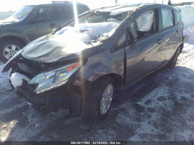2016 NISSAN VERSA NOTE S/S PLUS/SV/SR/SL VIN: 3N1CE2CP2GL386374