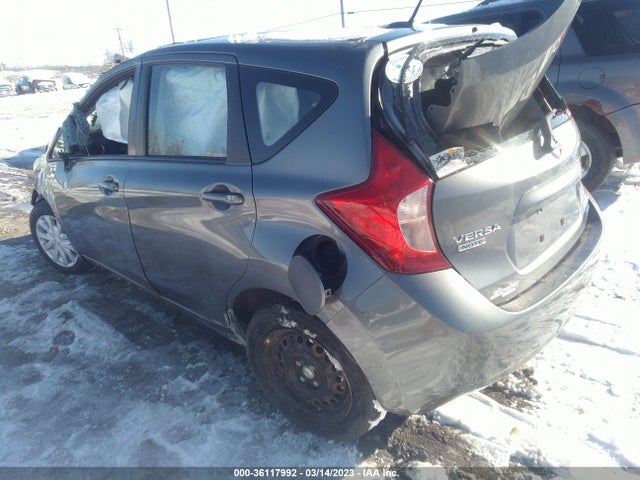 2016 NISSAN VERSA NOTE S/S PLUS/SV/SR/SL VIN: 3N1CE2CP2GL386374