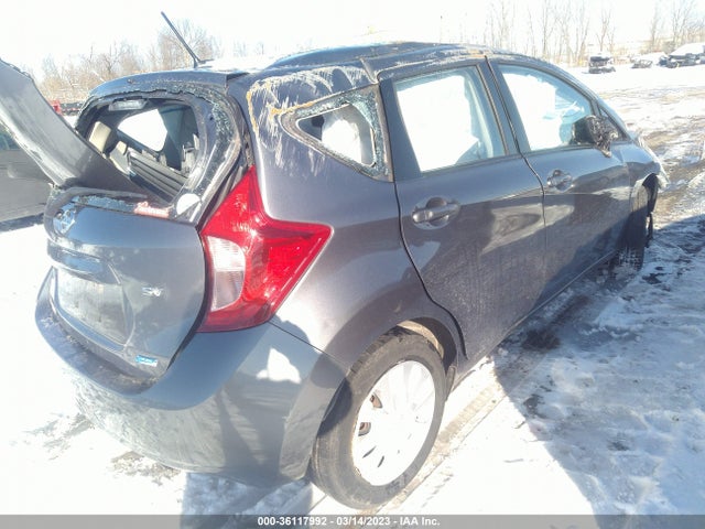 2016 NISSAN VERSA NOTE S/S PLUS/SV/SR/SL VIN: 3N1CE2CP2GL386374