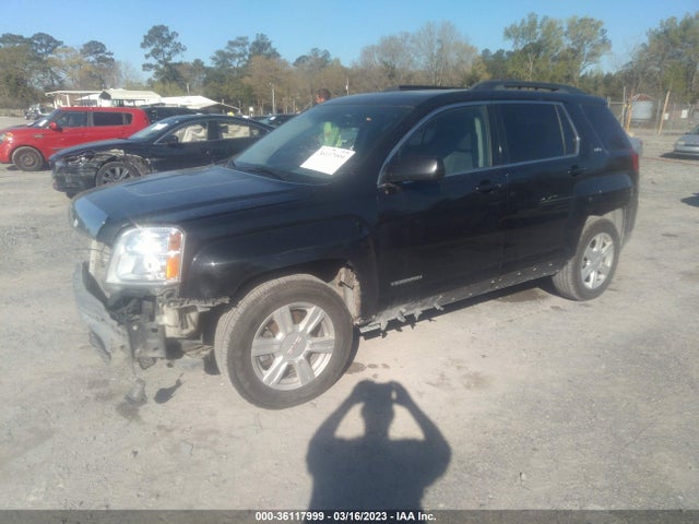 GMC Terrain Sle 2014 2GKFLWEK1E6292484 Image 2