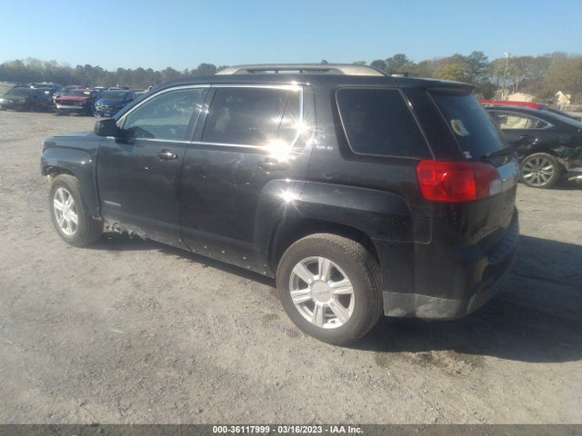 GMC Terrain Sle 2014 2GKFLWEK1E6292484 Image 3