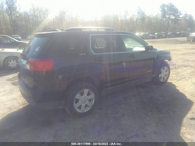 GMC Terrain Sle 2014 2GKFLWEK1E6292484 Image 4