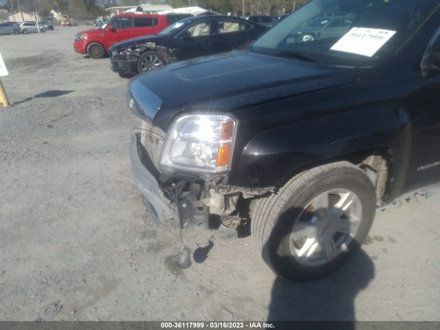 GMC Terrain Sle 2014 2GKFLWEK1E6292484 Image 6