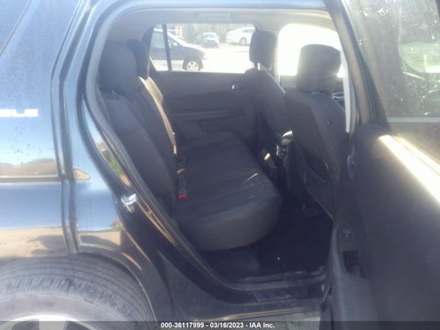 GMC Terrain Sle 2014 2GKFLWEK1E6292484 Image 8