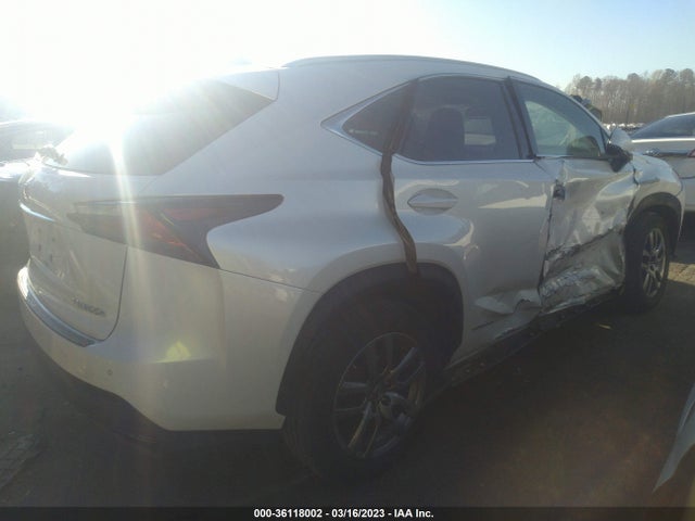 2016 Lexus NX, VIN: JTJBJRBZ0G2040502