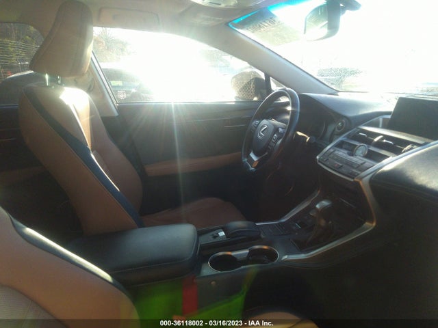 2016 Lexus NX, VIN: JTJBJRBZ0G2040502