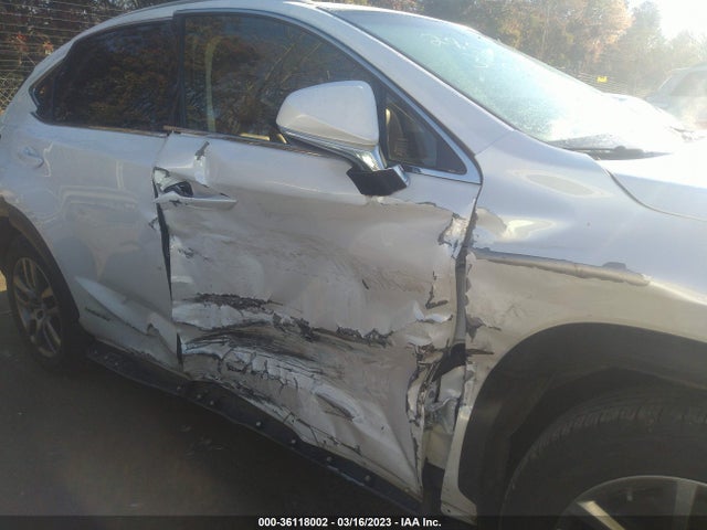 2016 Lexus NX, VIN: JTJBJRBZ0G2040502
