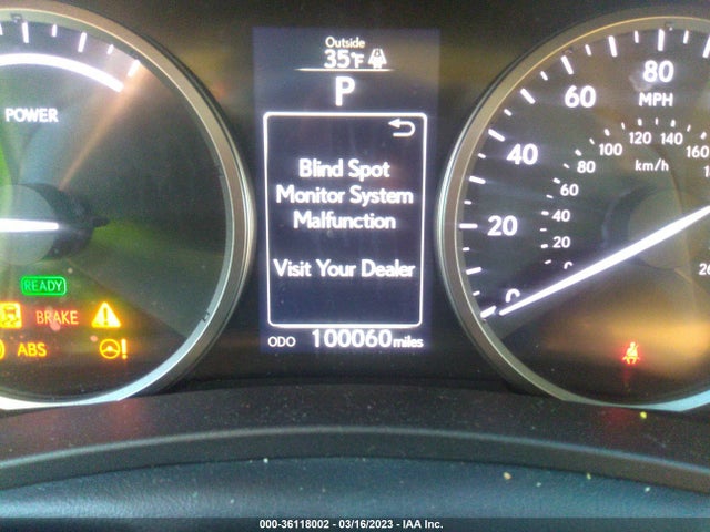 2016 Lexus NX, VIN: JTJBJRBZ0G2040502