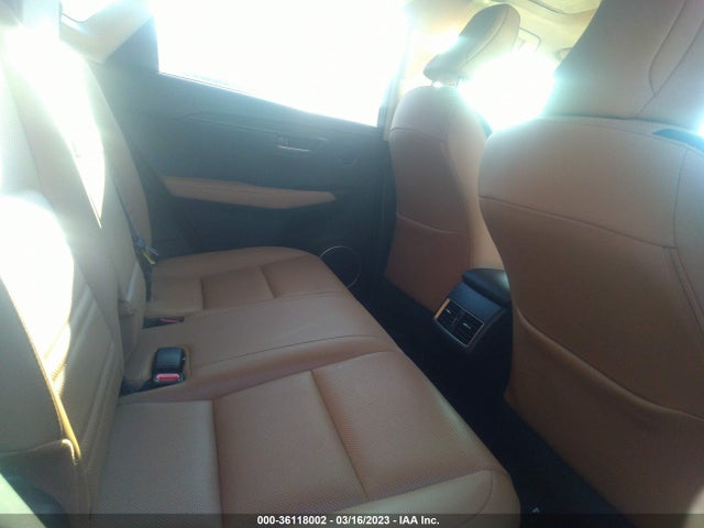 2016 Lexus NX, VIN: JTJBJRBZ0G2040502