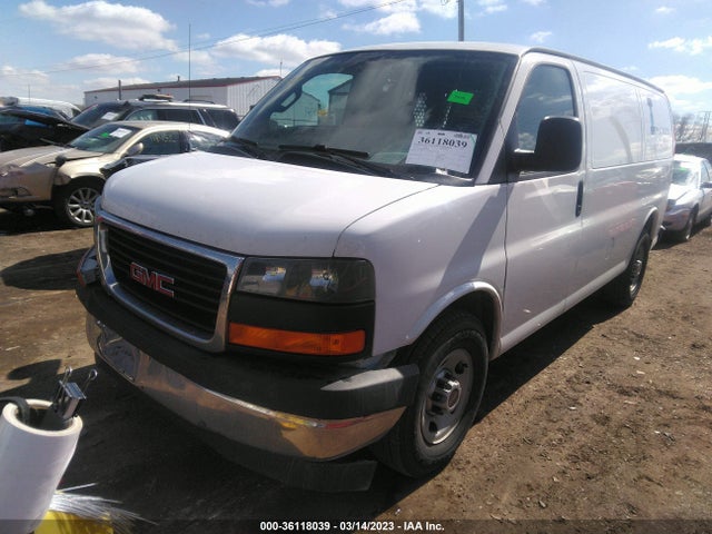 2017 GMC SAVANA CARGO VAN VIN: 1GTW7AFF0H1908915