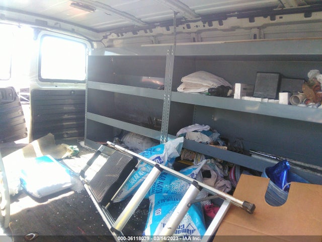 2017 GMC SAVANA CARGO VAN VIN: 1GTW7AFF0H1908915