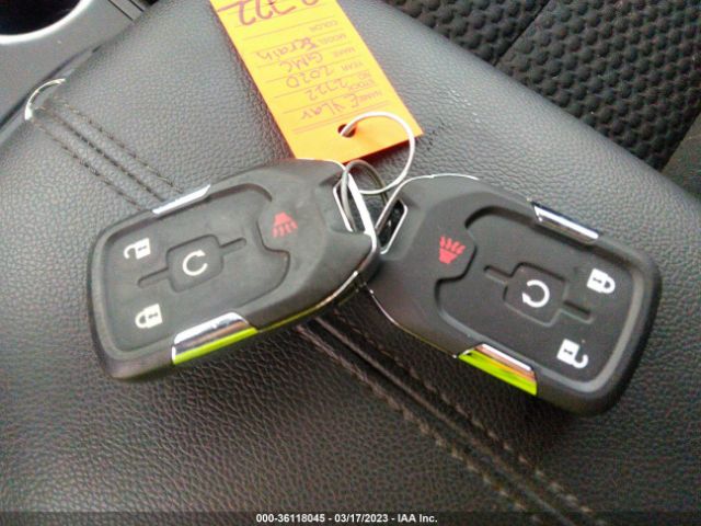 3GKALMEV5LL342370 GMC Terrain Sle