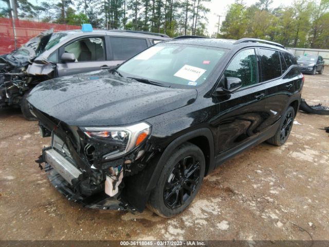3GKALMEV5LL342370 GMC Terrain Sle