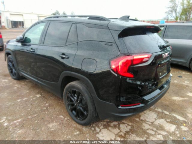 3GKALMEV5LL342370 GMC Terrain Sle