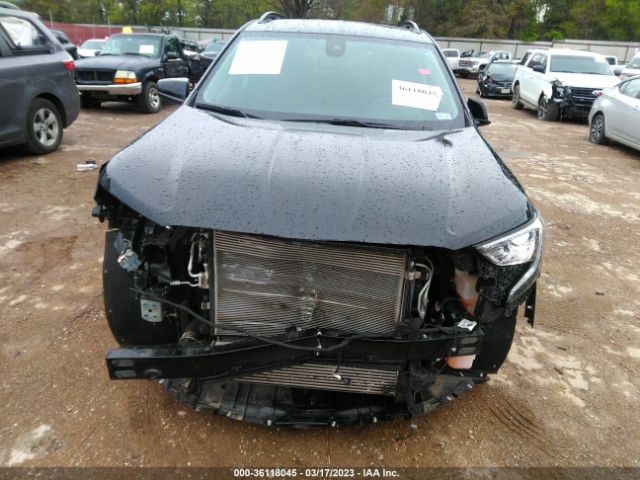 3GKALMEV5LL342370 GMC Terrain Sle