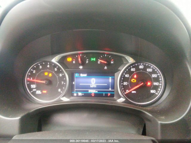 3GKALMEV5LL342370 GMC Terrain Sle