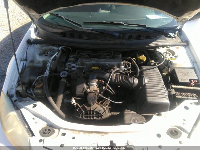 1C3EL46X03N552182 Chrysler SEBRING LX