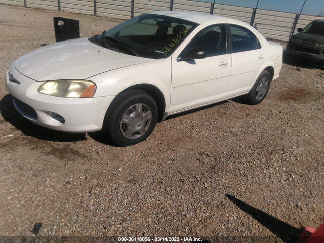1C3EL46X03N552182 Chrysler SEBRING LX