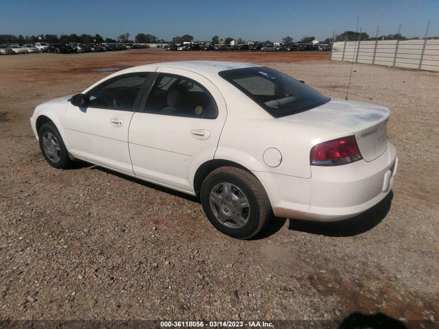 1C3EL46X03N552182 Chrysler SEBRING LX