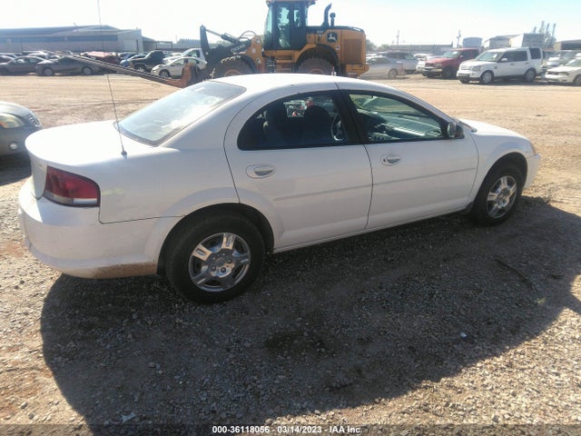 1C3EL46X03N552182 Chrysler SEBRING LX