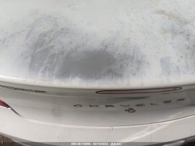 1C3EL46X03N552182 Chrysler SEBRING LX