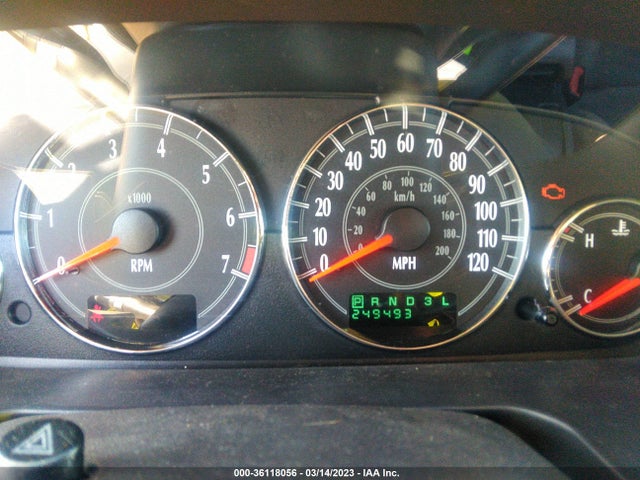 1C3EL46X03N552182 Chrysler SEBRING LX