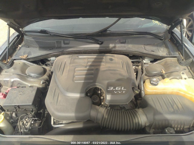 Dodge Charger Sxt 2014 2C3CDXHG3EH369700 Image 10