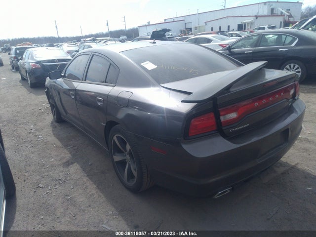 Dodge Charger Sxt 2014 2C3CDXHG3EH369700 Image 3