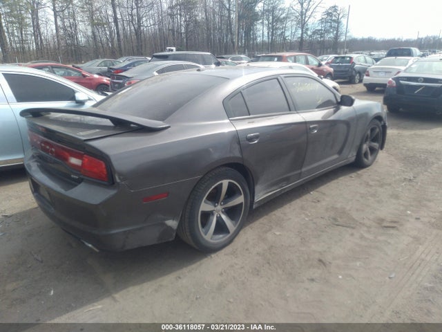 Dodge Charger Sxt 2014 2C3CDXHG3EH369700 Image 4