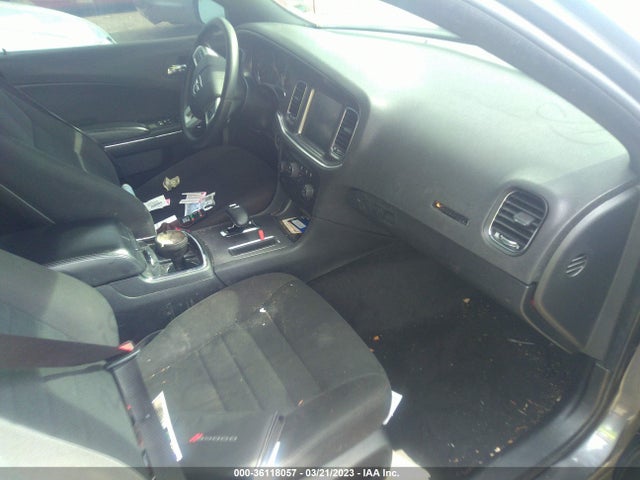 Dodge Charger Sxt 2014 2C3CDXHG3EH369700 Image 5