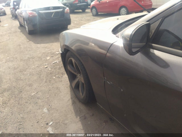 Dodge Charger Sxt 2014 2C3CDXHG3EH369700 Image 6