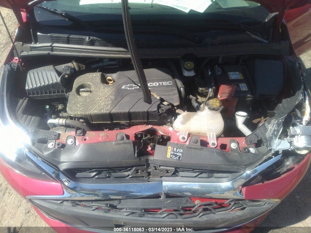 Chevrolet SPARK LS 2020 KL8CB6SA2LC473569 Image 11