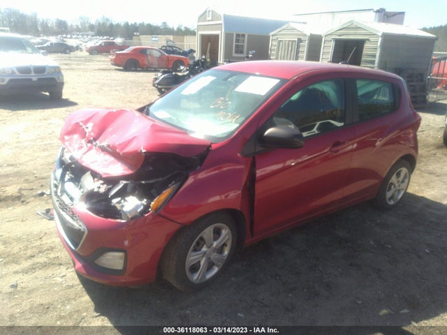 Chevrolet SPARK LS 2020 KL8CB6SA2LC473569 Image 2