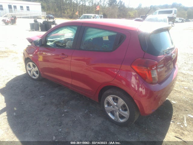Chevrolet SPARK LS 2020 KL8CB6SA2LC473569 Image 4