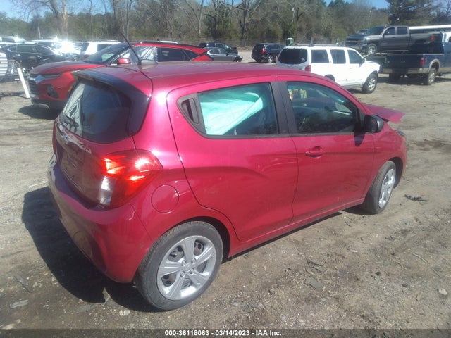 Chevrolet SPARK LS 2020 KL8CB6SA2LC473569 Image 5