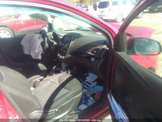 Chevrolet SPARK LS 2020 KL8CB6SA2LC473569 Image 6