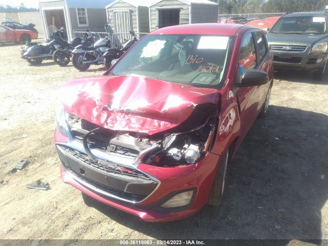 Chevrolet SPARK LS 2020 KL8CB6SA2LC473569 Image 7
