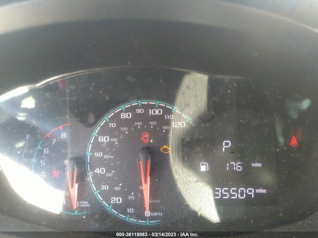 Chevrolet SPARK LS 2020 KL8CB6SA2LC473569 Image 8