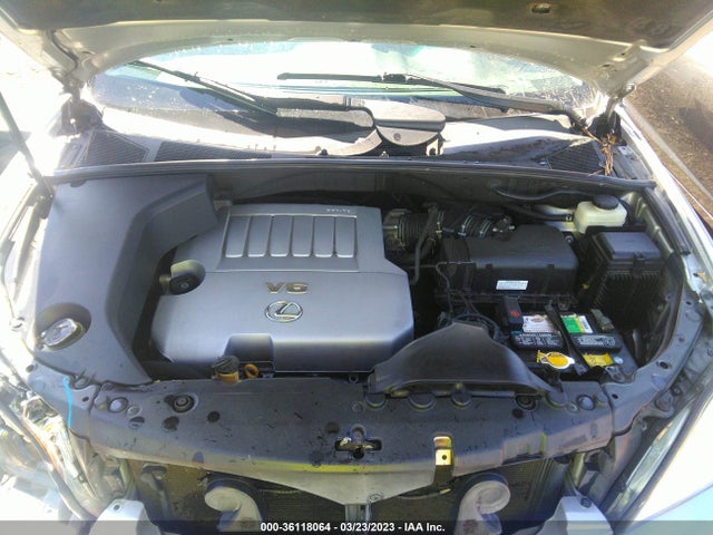 2008 LEXUS RX 350 VIN: 2T2GK31U48C045502