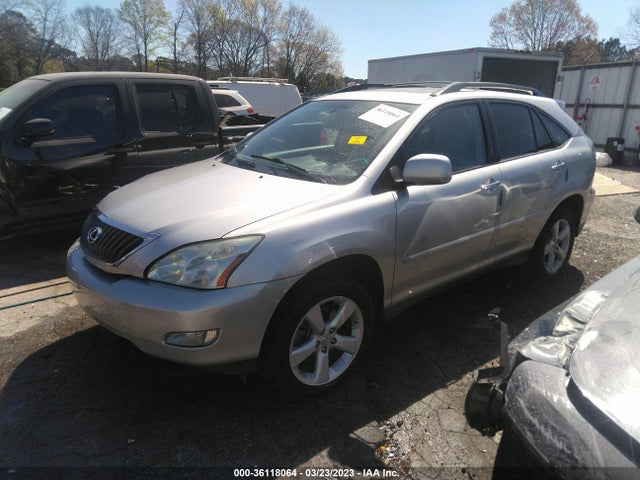 2008 LEXUS RX 350 VIN: 2T2GK31U48C045502